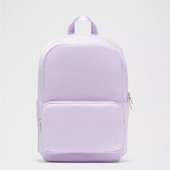 lululemon athletica Handbags - NWT LULULEMON - Everywhere Backpack 22L Metal Hardware - $98